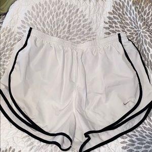 Nike running shorts